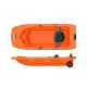 Kayak Boat for fishing - 8'7'' - SF-BFB087AX - Seaflo